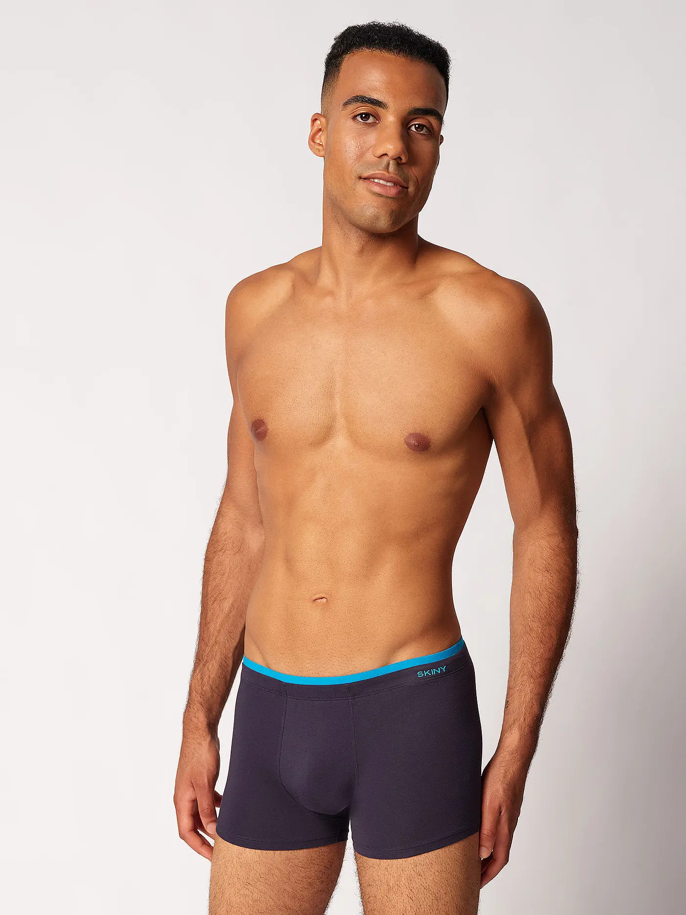 SKINY | Pants 2er Pkg. crown blue | 